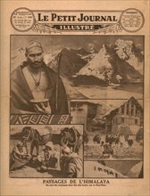 Scenes in the Himalayas,1931