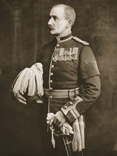 Colonel G A Mills,1911