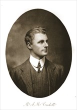 Mr A M Crickett,1911