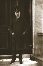 Mr J H Locke,1911