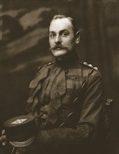 Captain Michael Hughes,1911