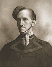 Major A Lawson,1911