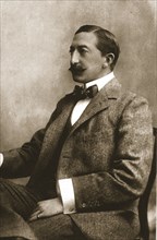 Mr A Barclay Walker,1911