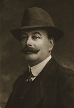 Mr J Hartley Bibby,1911