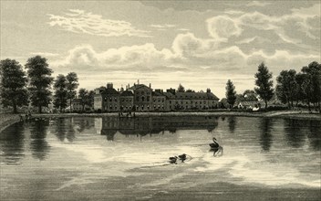 'Kensington Palace', c1876