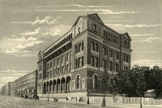 'Royal School of Mines, South Kensington'