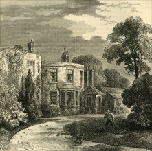'Cremorne Farm, 1829'