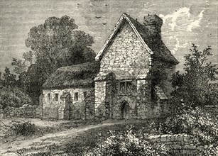 'The Priory, Kilburn
