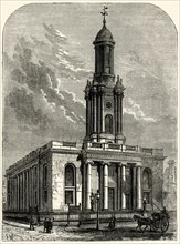 'Trinity Church, Albany Street'