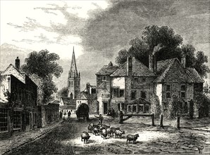 'The Gate-House, Highgate