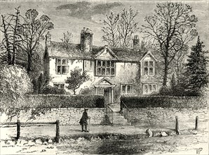 'Marvell's House, 1825'