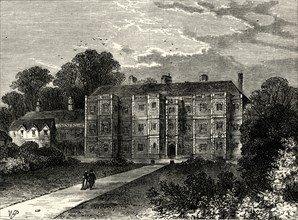 'Dorchester House, 1700'