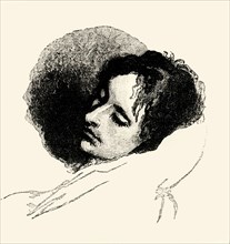 'John Keats',1821