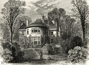 'Rosslyn House', c1876