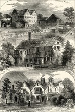 'Views in Tottenham', c1876