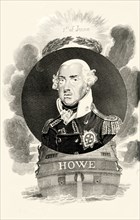 'Lord Howe', (1726-1799)