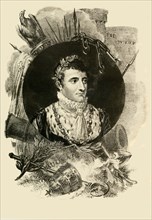'Napoleon Buonaparte', (1769-1821)
