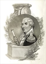 'Admiral Lord Collingwood', (1748-1810)
