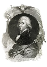 'The Right Honorable William Pitt', (1759-1806)