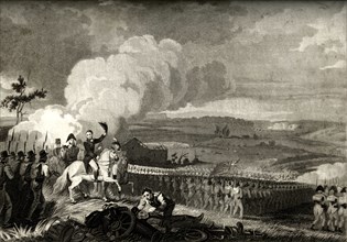 'The Battle of Waterloo', (18 June 1815)