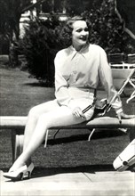 'Marlene Dietrich',1938