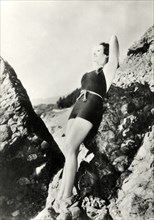 'Priscilla Lawson',1938