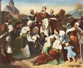 'The Women of Weinsberg, 21 December 1140'