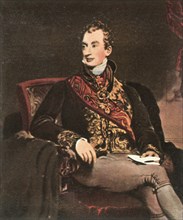 Prince von Metternich, c1815
