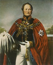 Friedrich Wilhelm IV,-1936