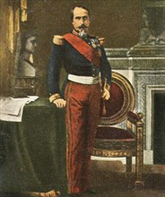 Emperor Napoleon III,-1936