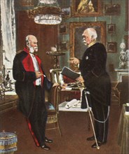 Emperor and Chancellor,1871