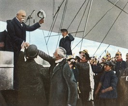 Count Zeppelin,1908