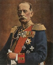 Field marshal Count Schlieffen,1906