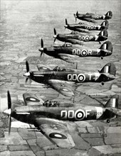 'The Hawker Hurricane',1941