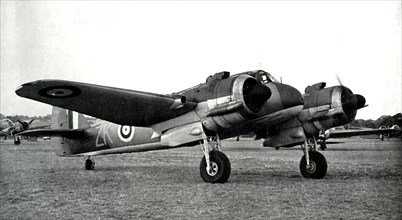 'The Bristol Beaufighter',1941