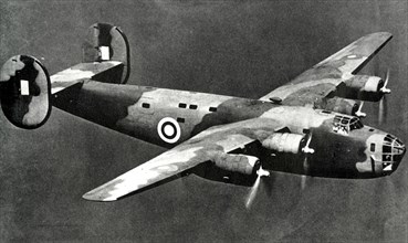 'The Consolidated Liberator',1941