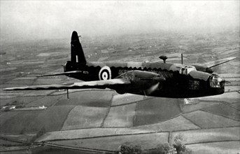 'The Vickers-Armstrongs Wellington',1941