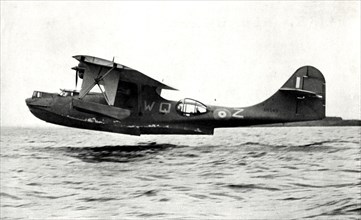 'The Consolidated Catalina',1941
