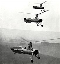 'The Cierva Autogiro',1941