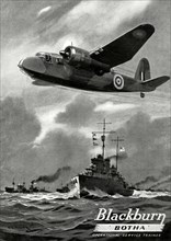 'Blackburn Botha - Operational Service Trainer',1941