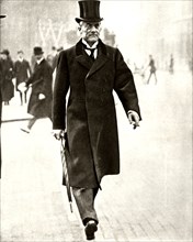 Sir Austen Chamberlain,1921