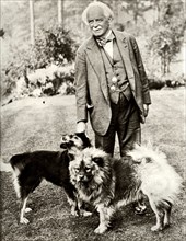 David Lloyd George,1935