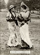 Ascot fashion,1935