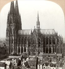 'Cologne Cathedral, Cologne