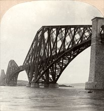 'Forth Bridge, Scotland'