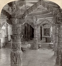 'Interior, Dilwara Temple