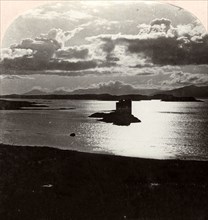 'Loch Lomond (by Moonlight), Scotland'