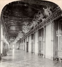 'The Great Banqueting Hall, Royal Palace