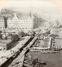 'Harbor, Stockholm