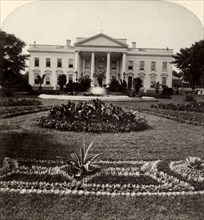 'President's Mansion, Washington